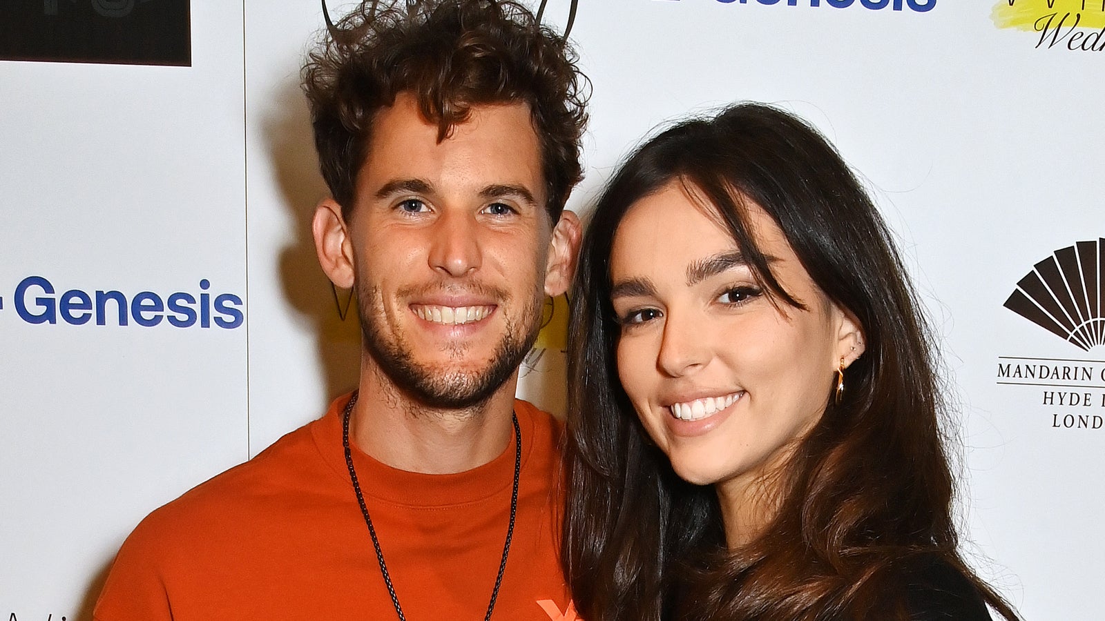 Artist & Tennis Star: Lili Paul-Roncalli and Dominic Thiem's Story