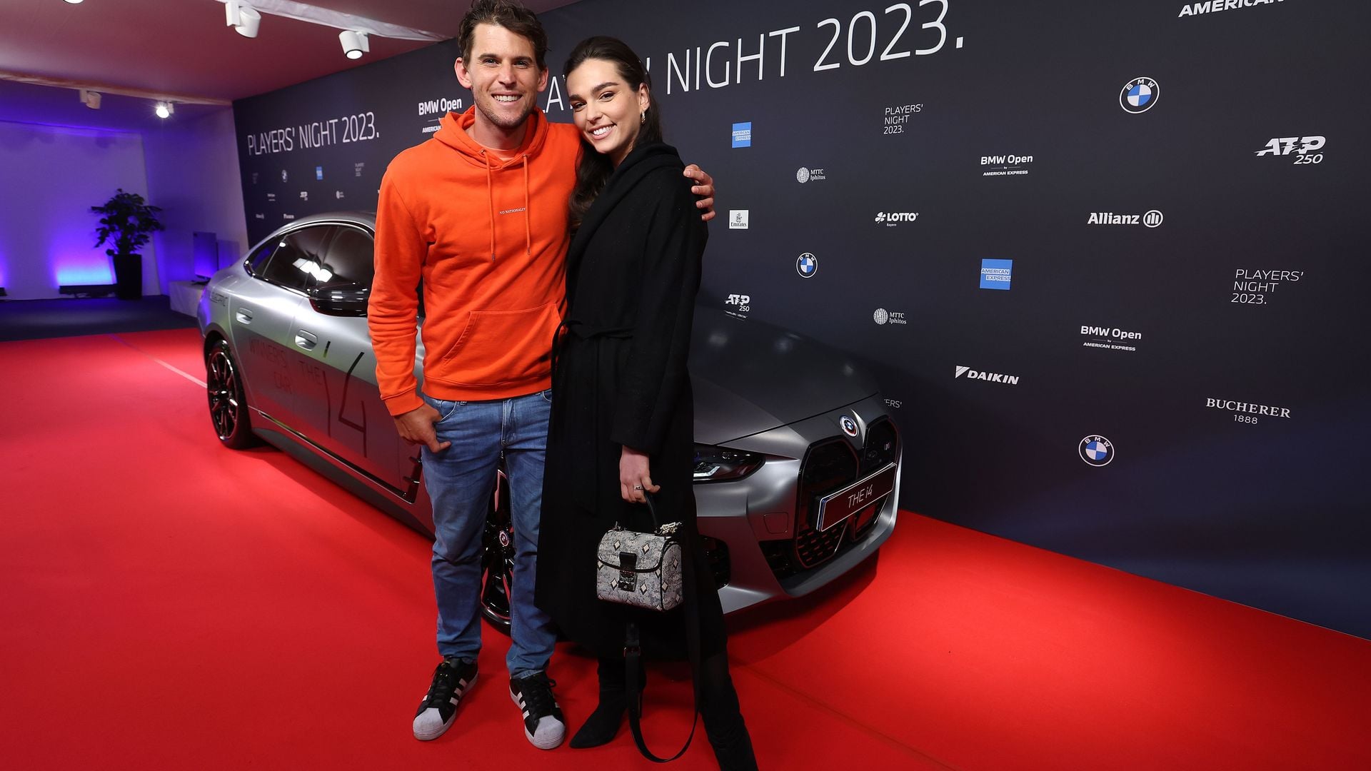 Lili Paul-Roncalli & Dominic Thiem: Inside Their Inspiring Private Love