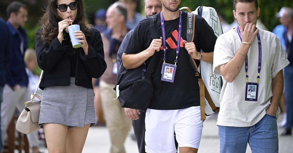 Thiem's Post-Tennis Life: More Time for Lili, Hobbies & Family